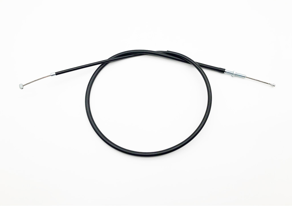 Honda  VT 750 S-RC58, Kupplungszug, 150 mm verlängert, PVC schwarz