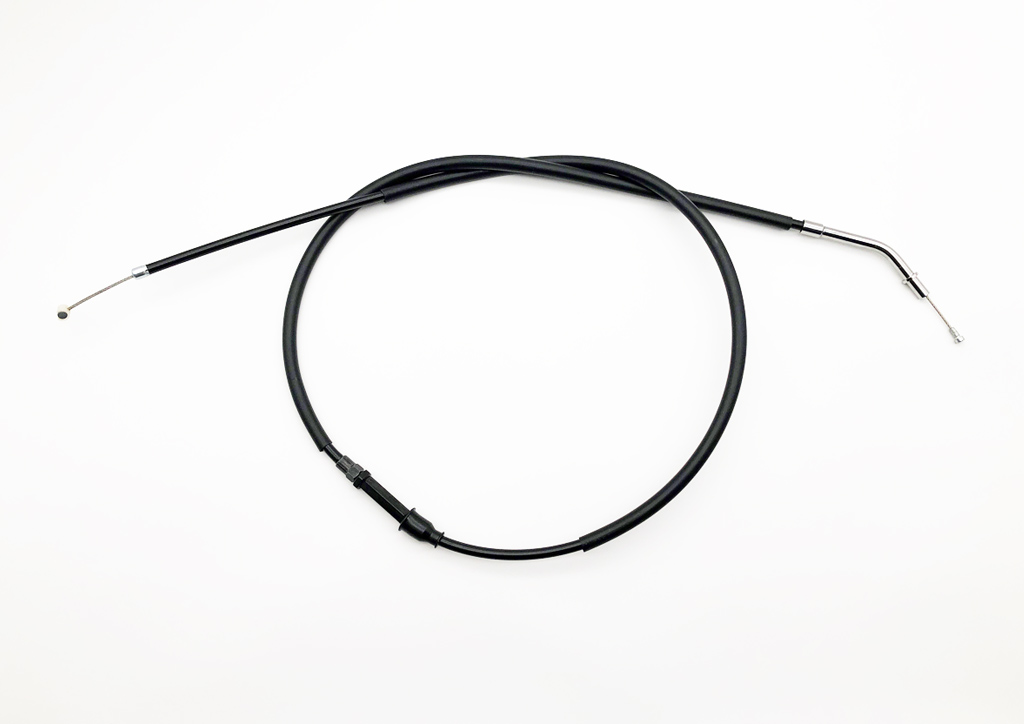 Yamaha XV 1600 Wild Star-VP08, Kupplungszug, 150 mm verlängert, PVC schwarz