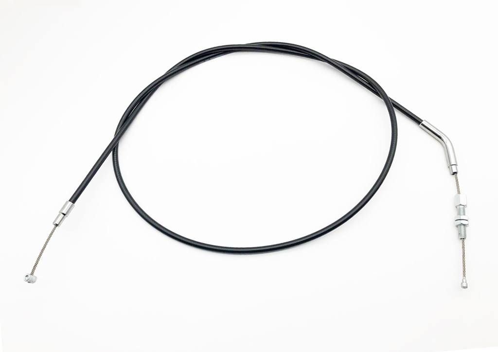 Suzuki VL 800 Volusia-WVBM, 2001-2004, Kupplungszug, 150 mm verlängert, PVC schwarz