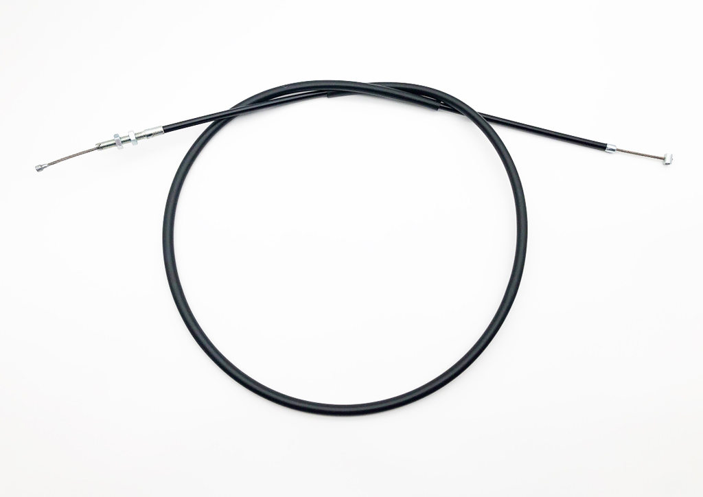Honda  VT 1100 C2 Shadow ACE-SC32, Kupplungszug, 150 mm verlängert, PVC schwarz