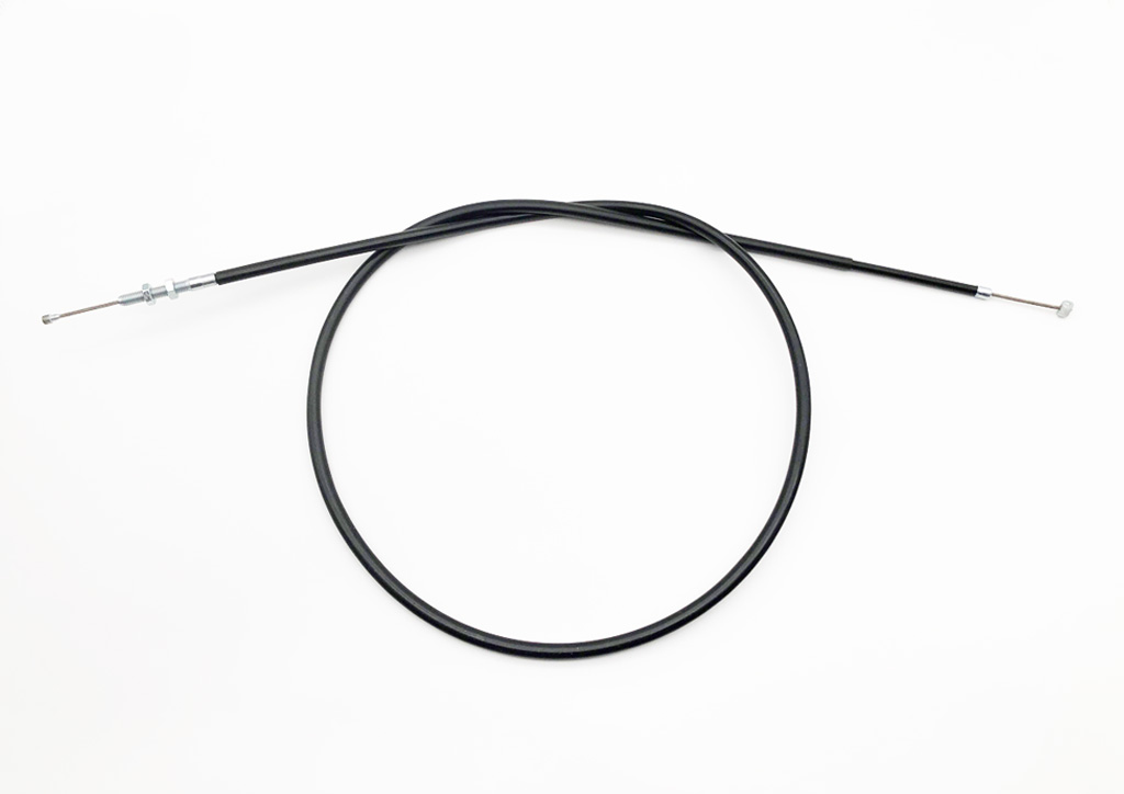 Yamaha XV 950 CU-VN03 (Bolt), Kupplungszug, 150 mm verlängert, PVC schwarz