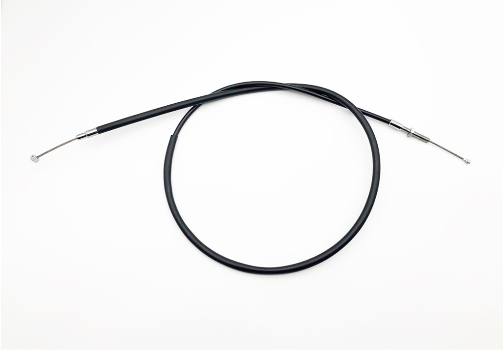 Honda  VT 750 C4-C7 Shadow-RC50, Kupplungszug, 150 mm verlängert, PVC schwarz